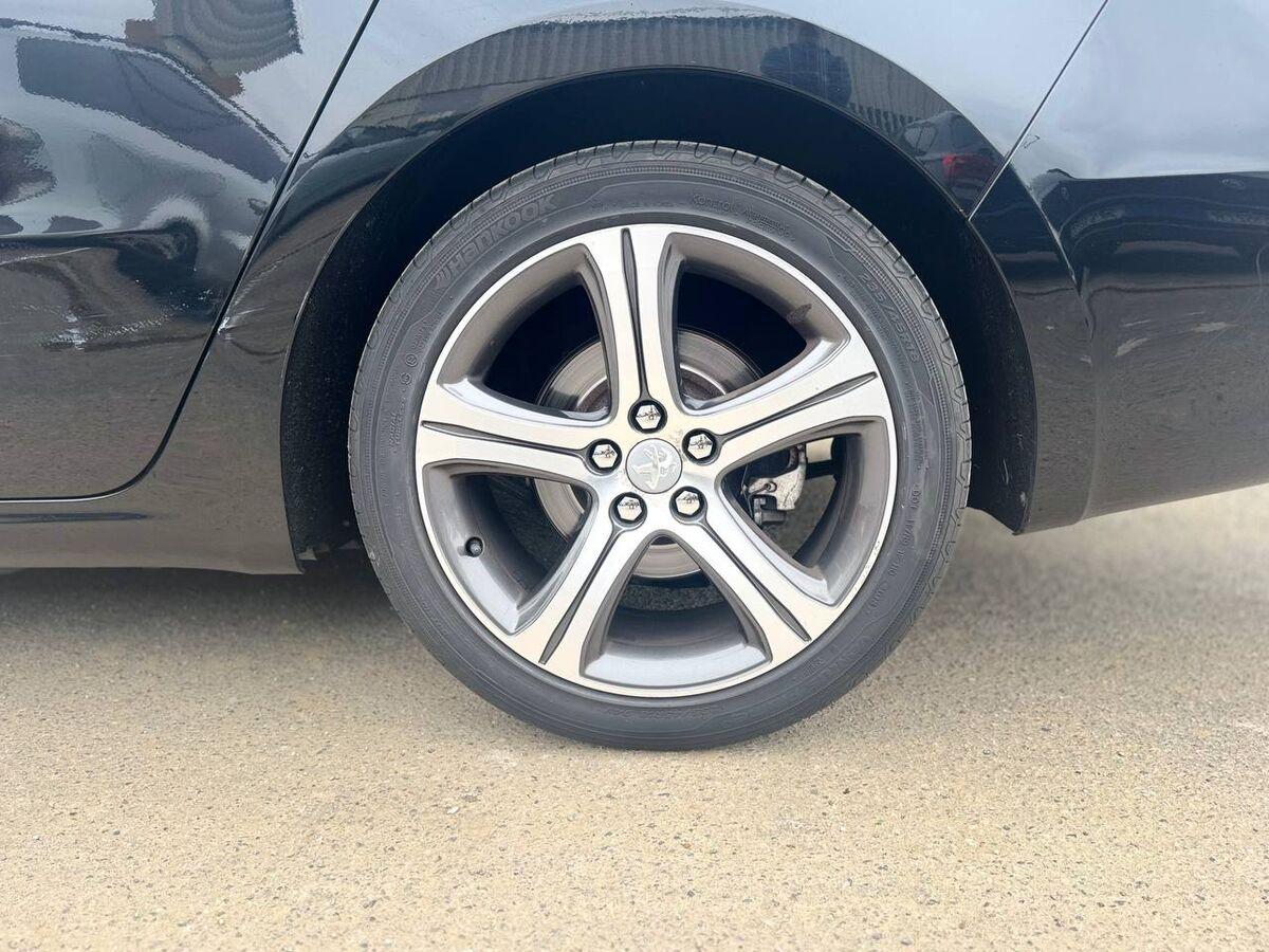 Peugeot 508 Station Wagon 2.0 bluehdi GT 180cv auto