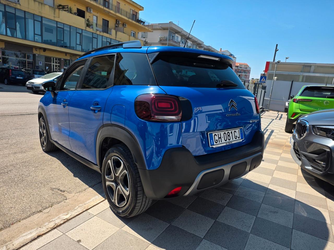 Citroen C3 Aircross BlueHDi 120 S&S EAT6 Shine Pack