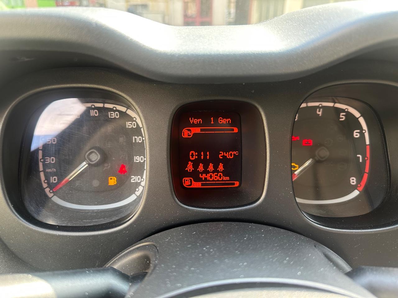 Fiat Panda 1.0 FireFly S&S Hybrid City Life Permuto