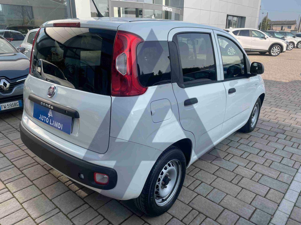 Fiat Panda van 1.3 mjt Pop S&S 80cv 2p.ti E6