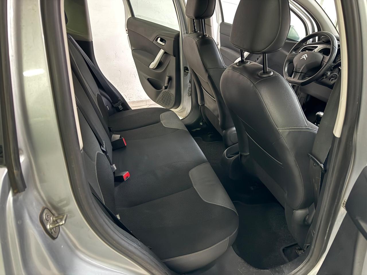Citroen C3 1.4 HDi 70 cv unico proprietario