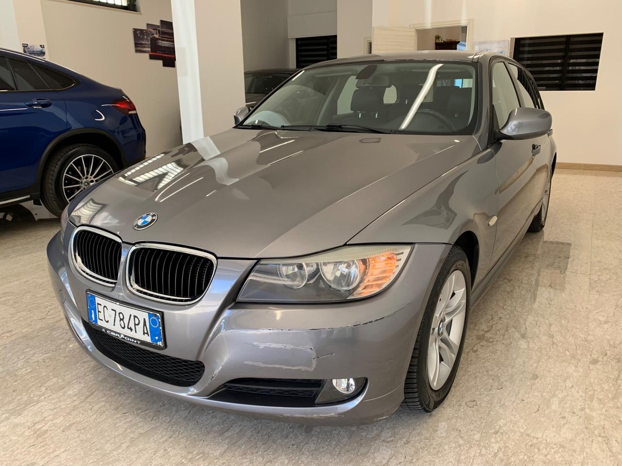 Bmw 318 318d 2.0 143CV cat Touring