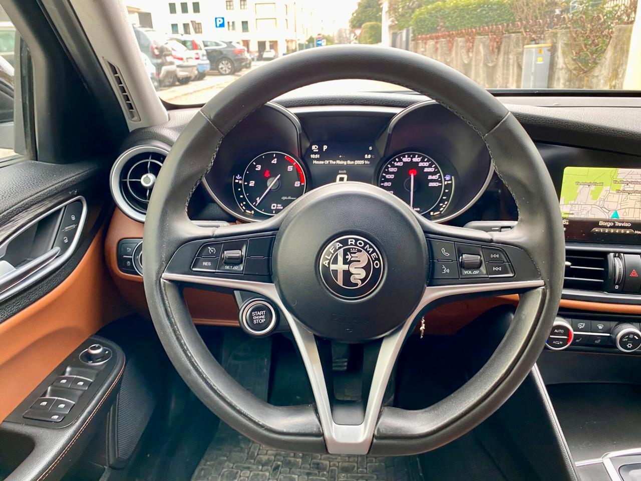 Alfa Romeo Giulia 2.2 Turbodiesel 180 CV AT8 Super