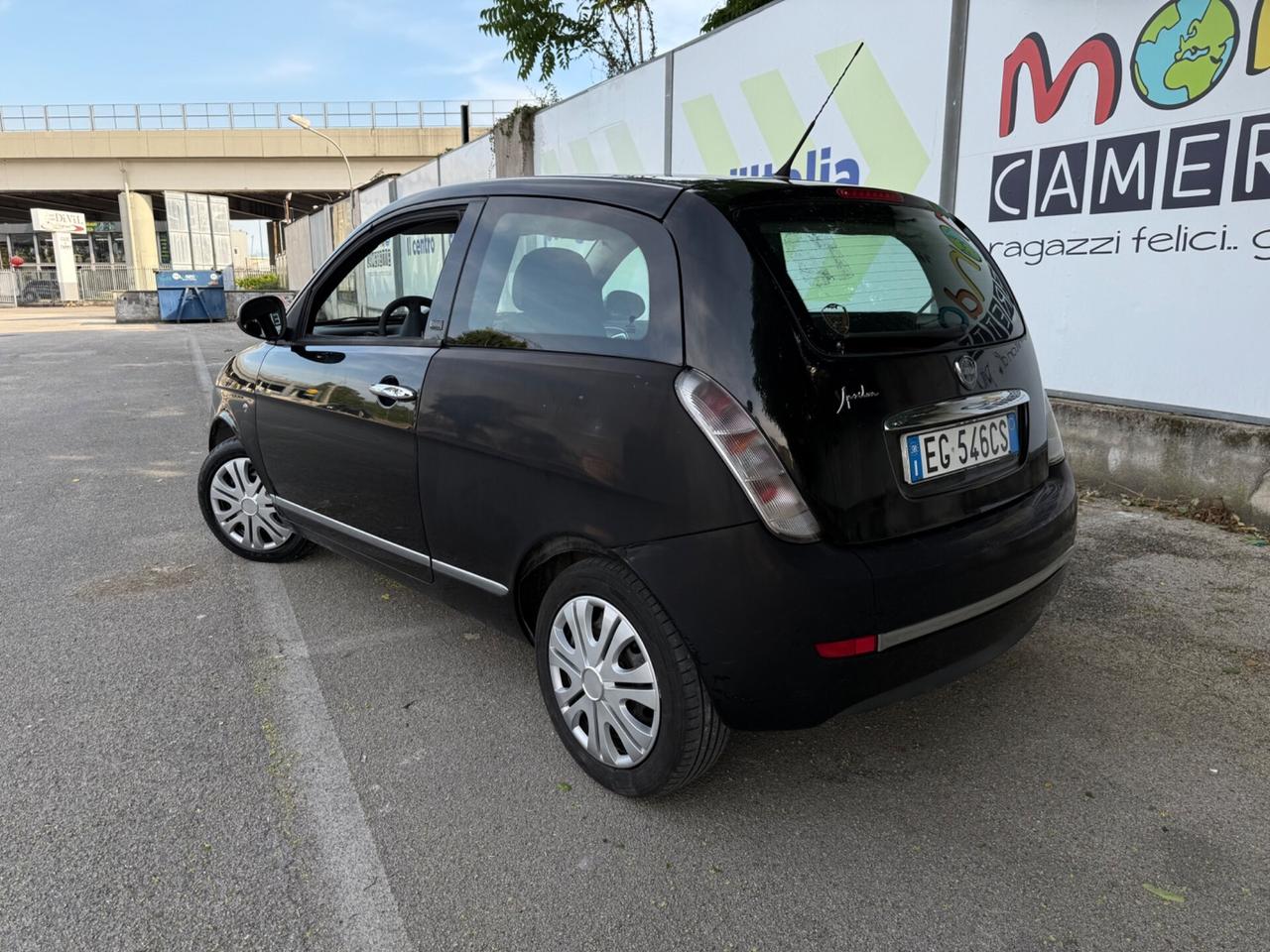 Lancia Ypsilon 1.2benz/GPL Diva SuperFull conSoli120milaKM