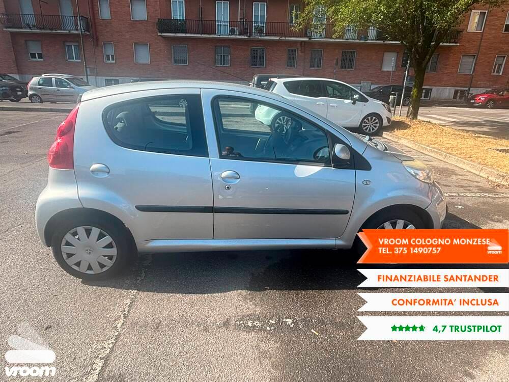 PEUGEOT 107 1.0 68CV 5p. Sweet Years 2Tronic