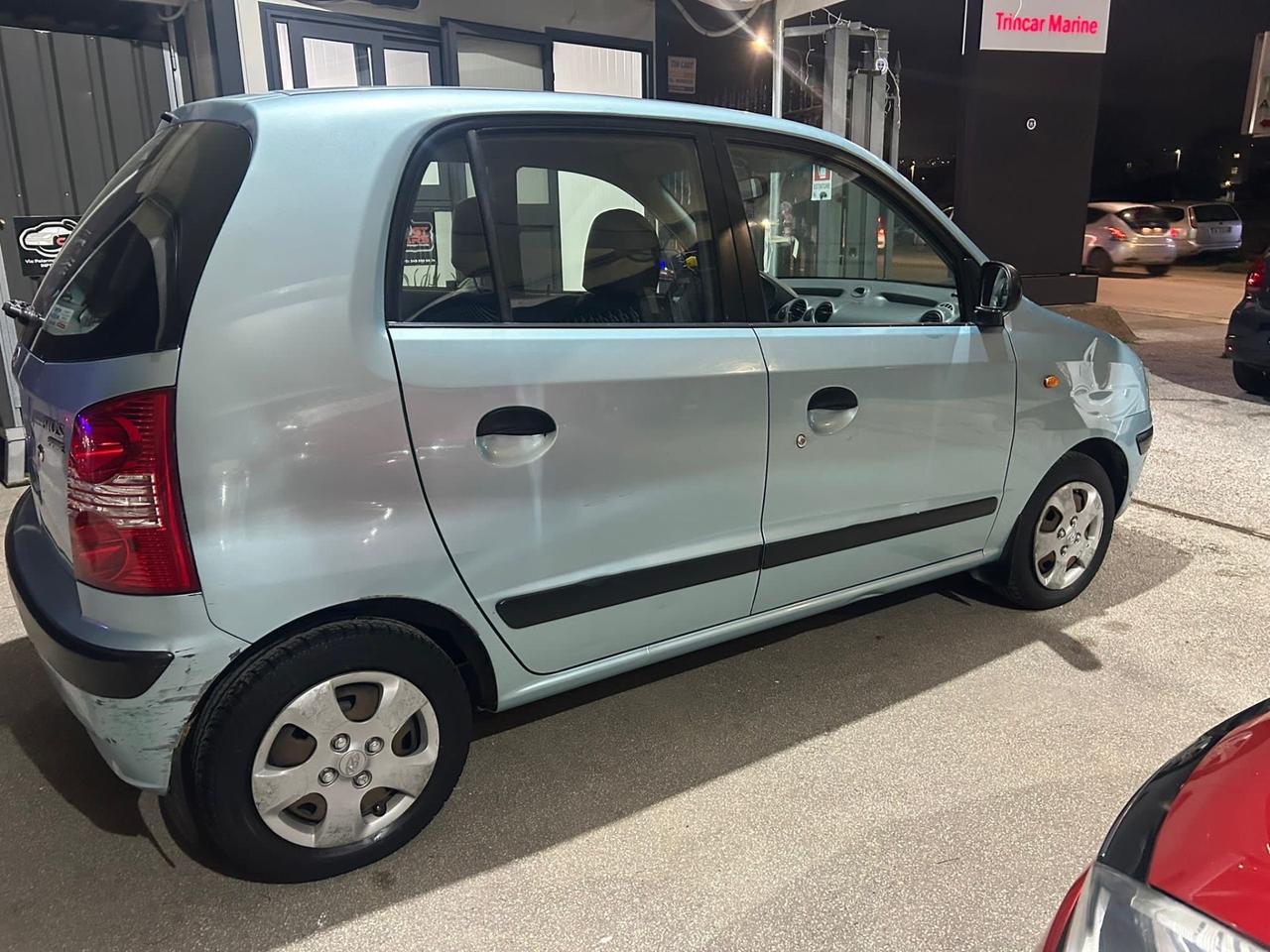 Hyundai Atos Prime 1.1 12V Active