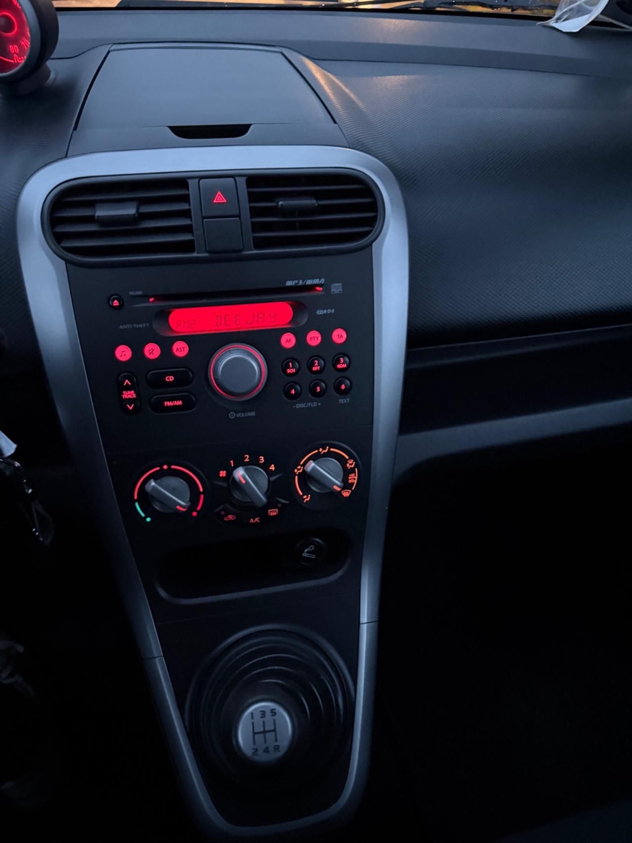 Opel Agila 1.2 16V 86CV aut. Enjoy