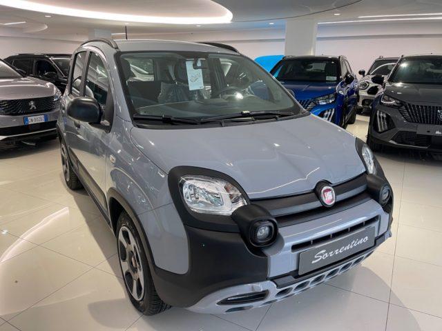 FIAT Panda 1.0 FireFly S&S Hybrid City Cross