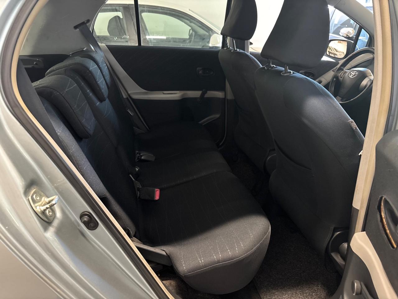Toyota Yaris 1.0 BENZINA 5P |OK NEOPATENTATI |