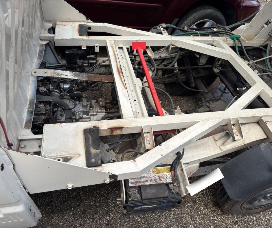 Piaggio Porter 1.2 D120 Cabinato