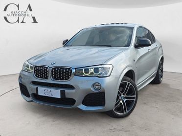 BMW X4 xdrive20d Msport auto my16