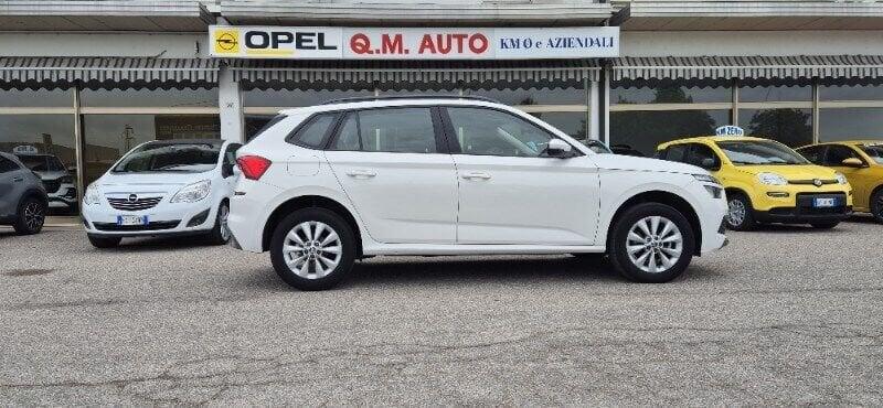 Skoda Kamiq Kamiq 1.0 TSI Ambition