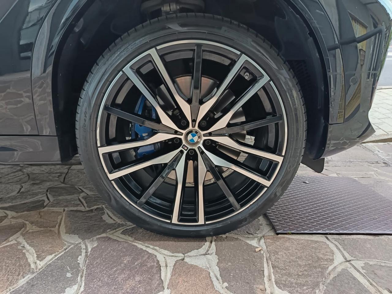 Bmw X6 xDrive30d Msport UFF., TUTTI I TAGLIANDI BMW, IVA ESPOSTA