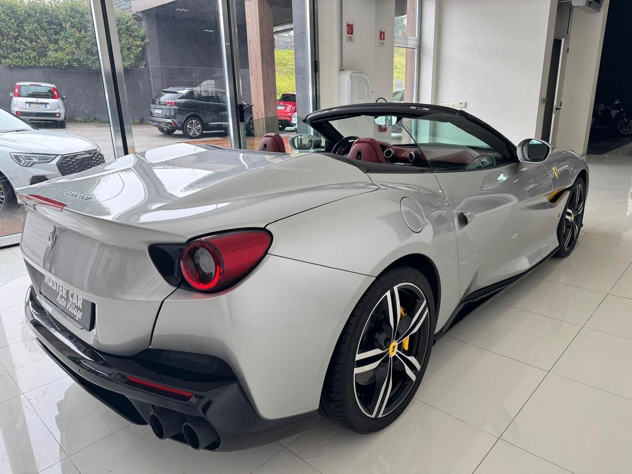 Ferrari Portofino (Freni Carboceramici)
