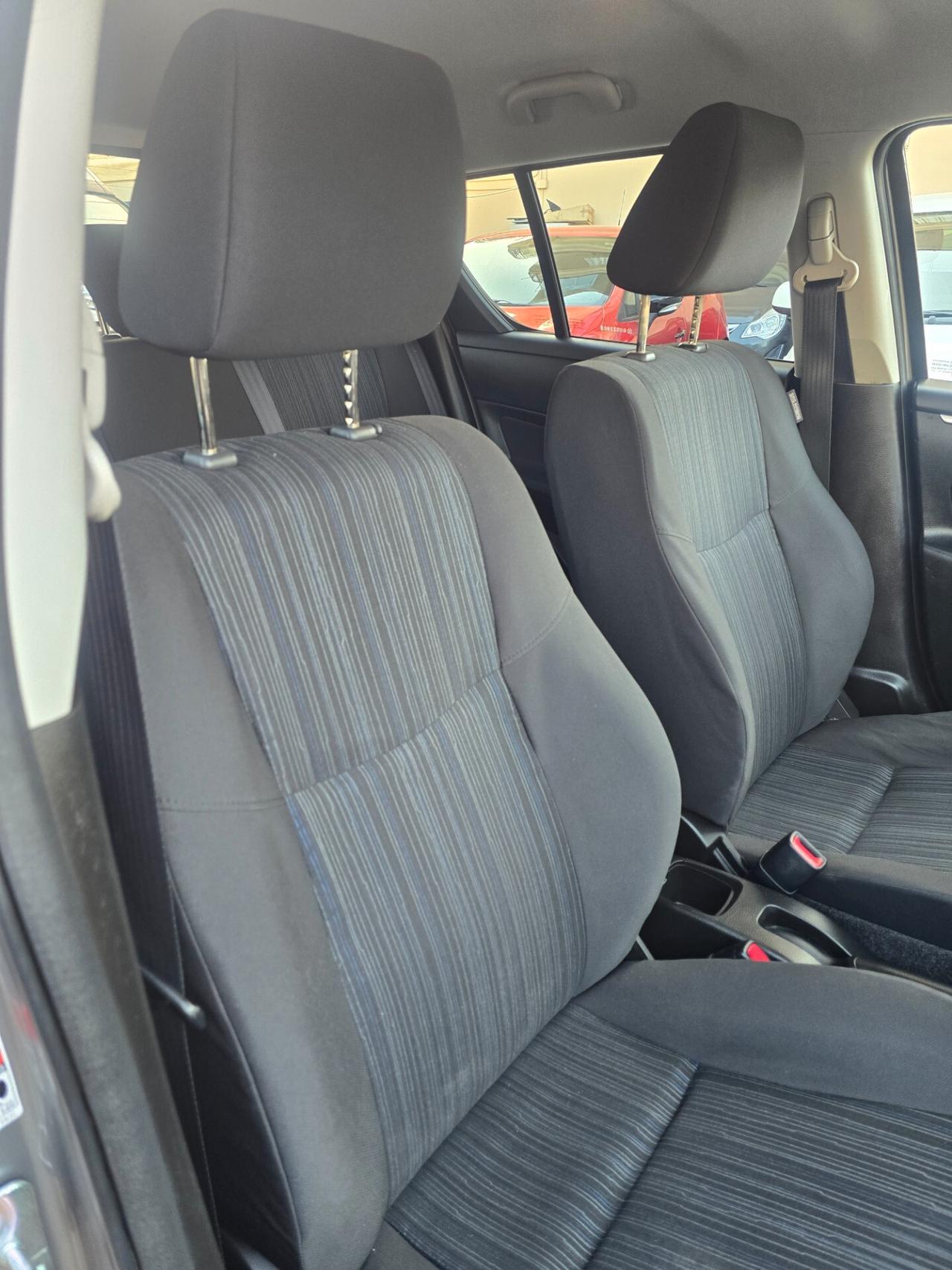 Suzuki Swift 1.2 VVT 5 porte B-Top