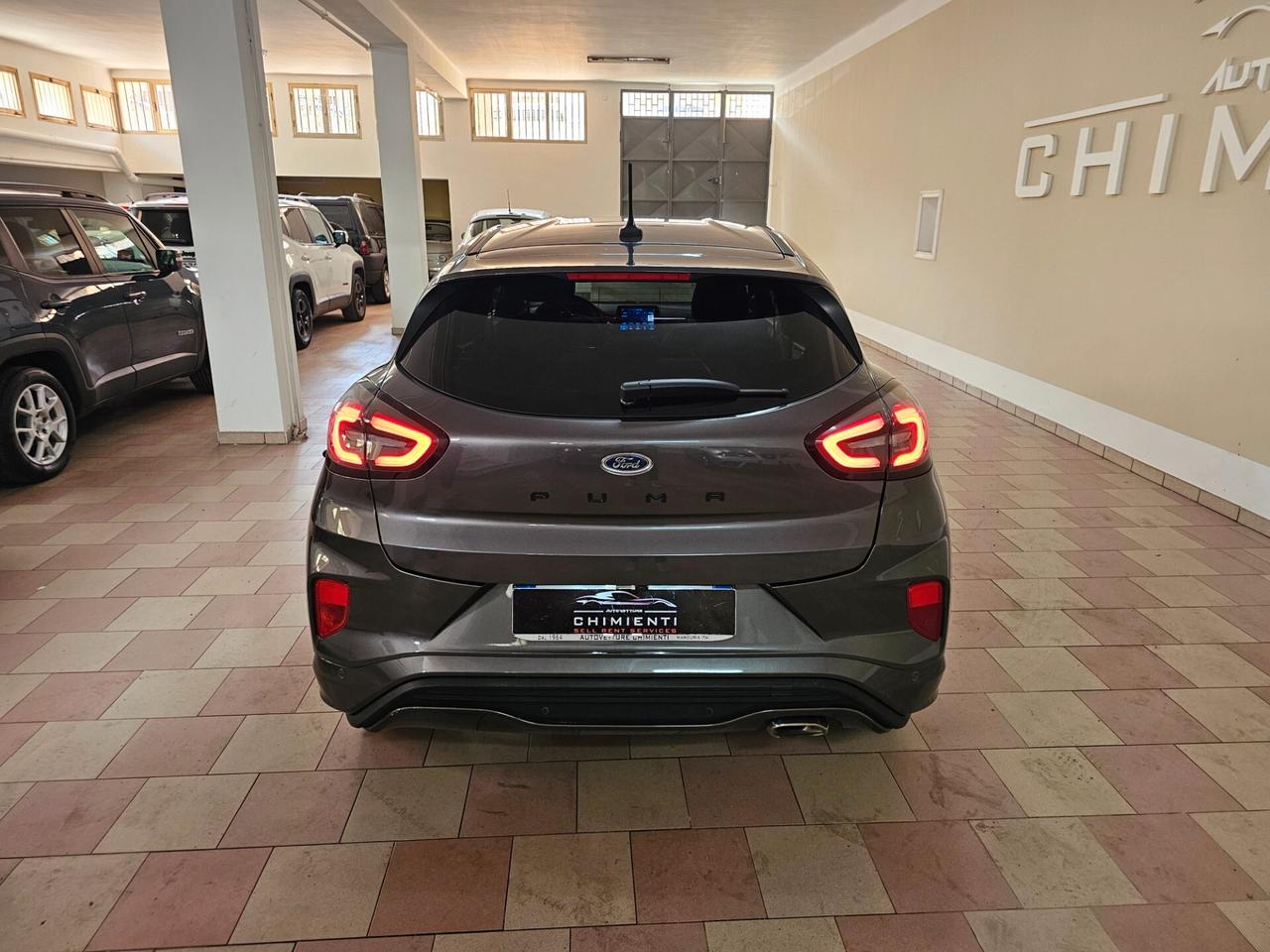 Ford Puma 1.5 EcoBlue 120 CV S&S ST-Line Design