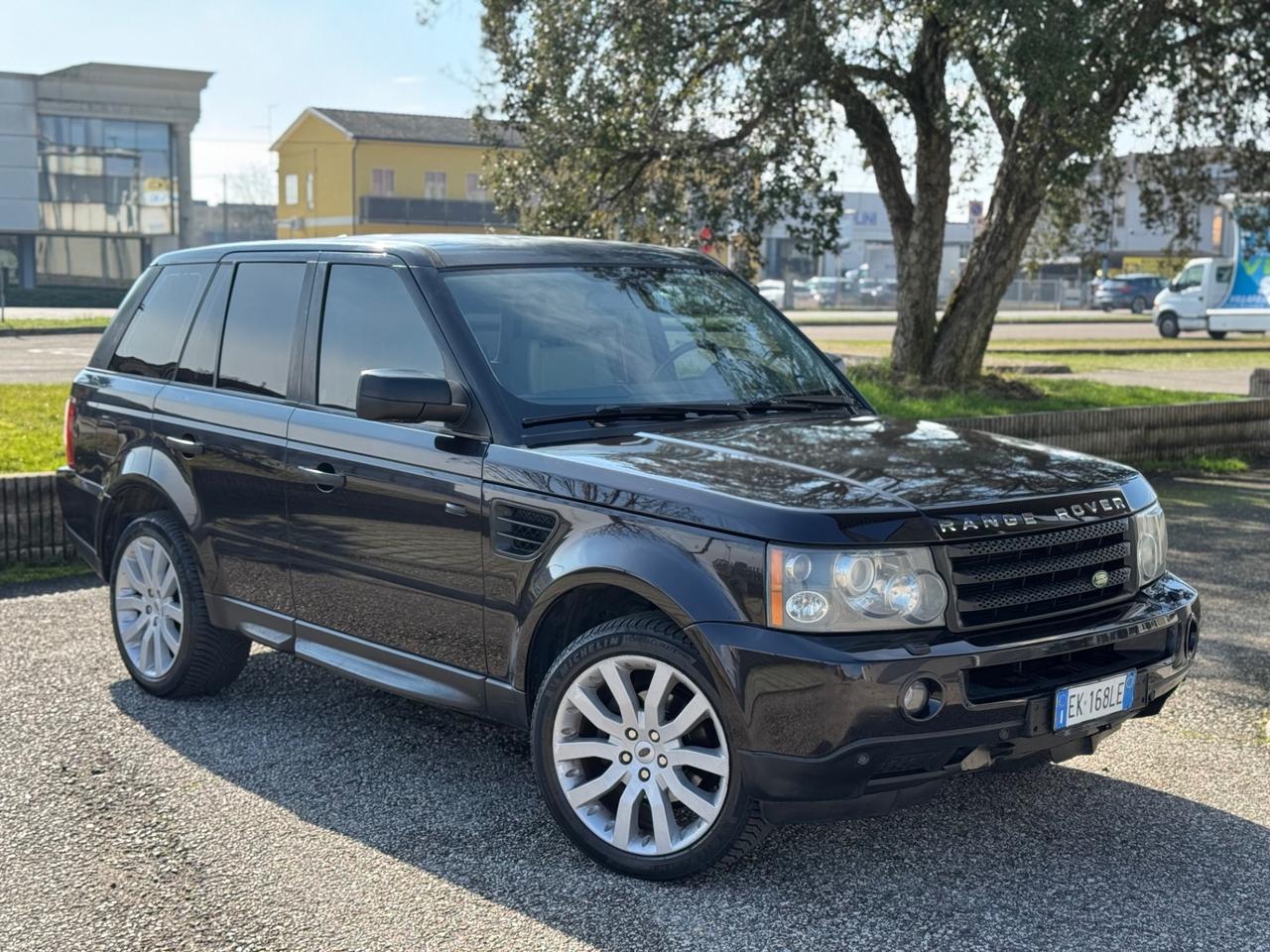 Land Rover Range Sport 2.7 TDV6 HSE