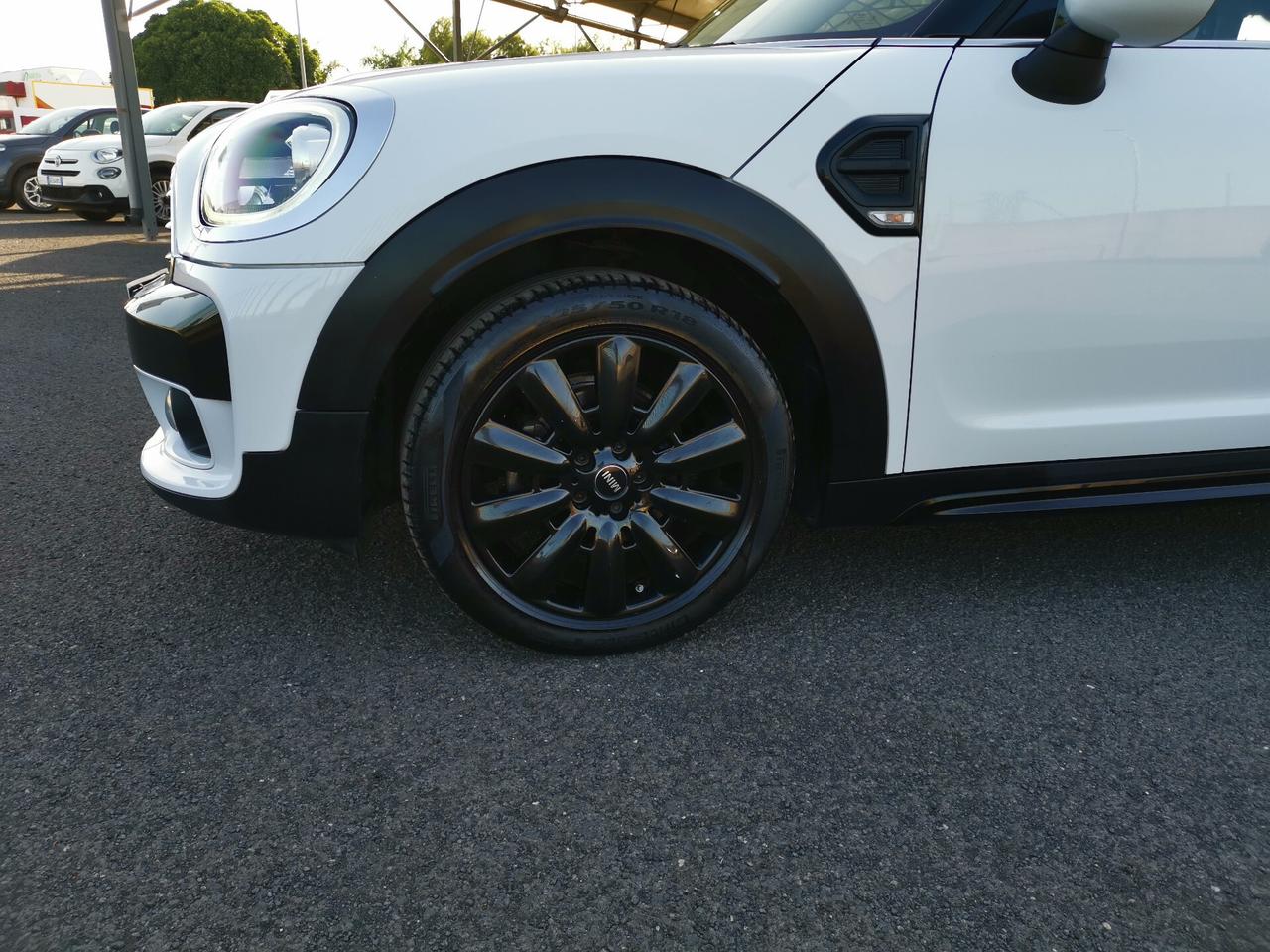 Mini Cooper D Countryman Mini 1.5 One D Hype Countryman