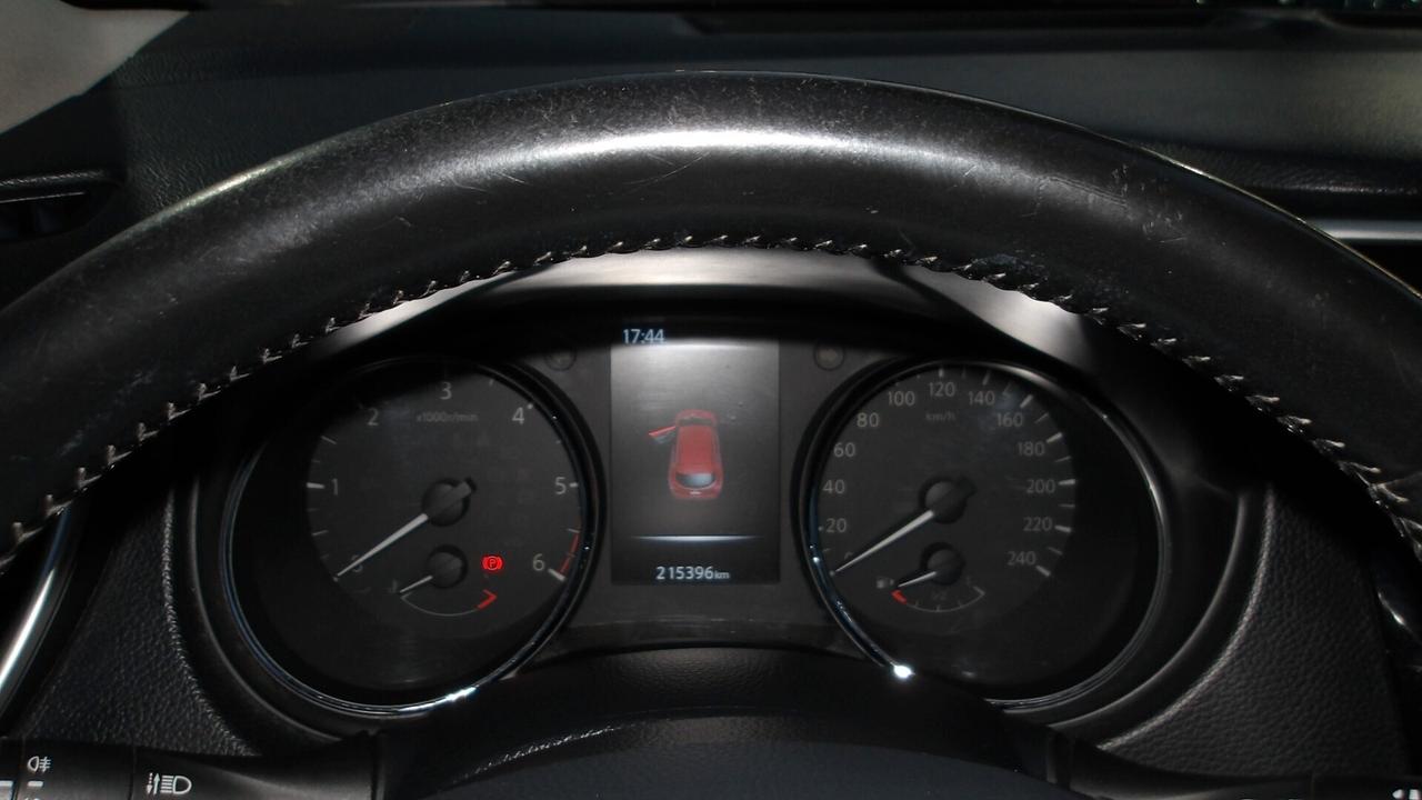 NISSAN QASHQAI 1.6 DCI 4WD-RETROC-PREZZO PROMO!