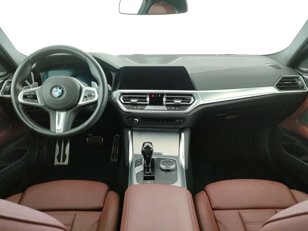 BMW Serie 4 M Coupe 440 i Mild Hybrid 48V xDrive Steptronic