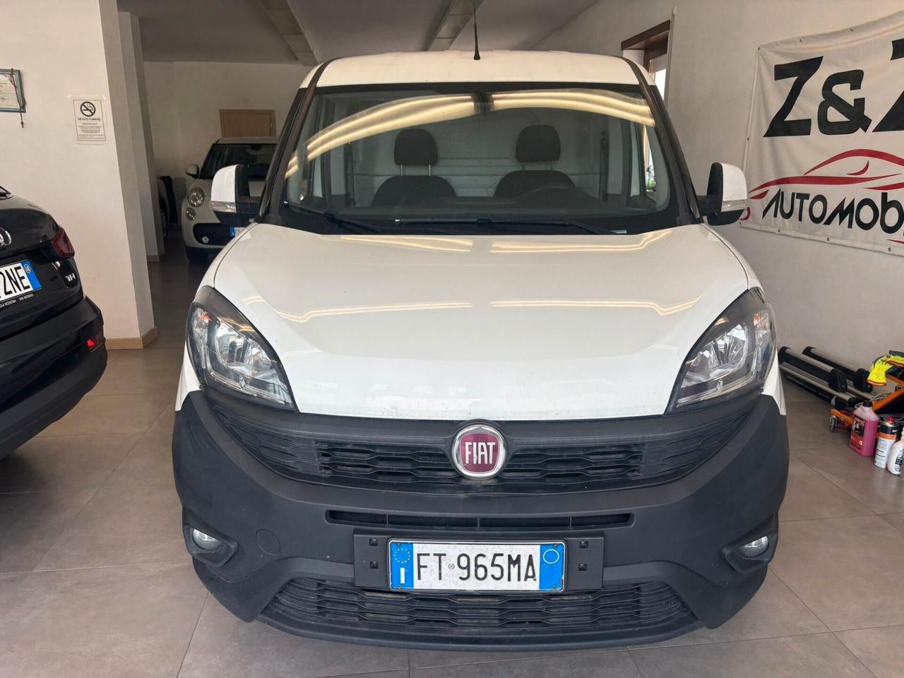 Fiat Doblo Doblò 2018 - 1.6 MJT 105 CV MAXI