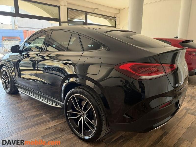 Mercedes-Benz GLE GLE 350 de phev (e eq-power) Premium Plus 4matic auto