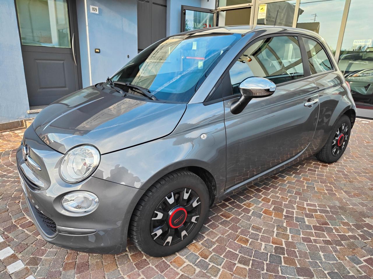 Fiat 500 1.0 Hybrid OK NEO PATENTATI