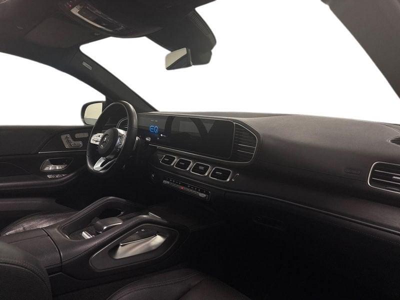 Mercedes-Benz GLE Coupé GLE Coupe 350 de phev (e eq-power) Premium Pro 4matic auto