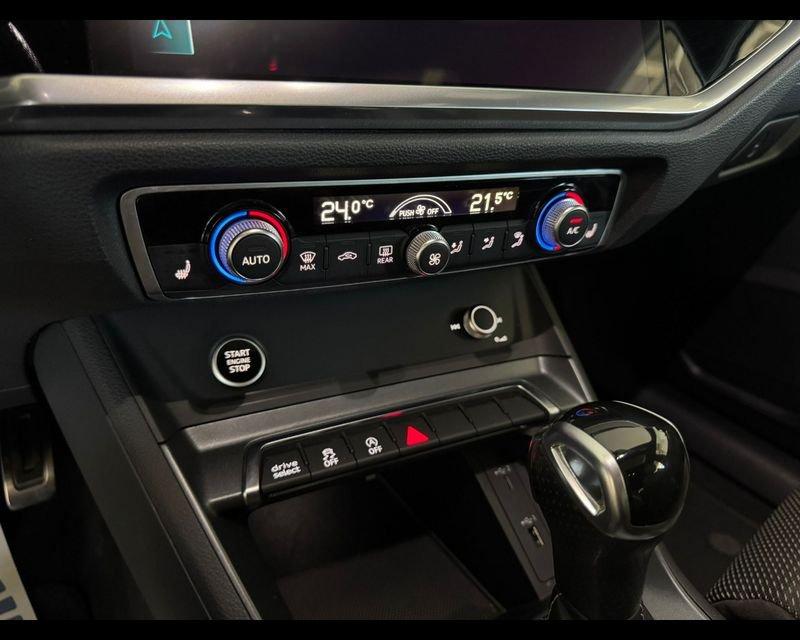 Audi Q3 2ª serie SPB 35 TDI S tronic S line edition