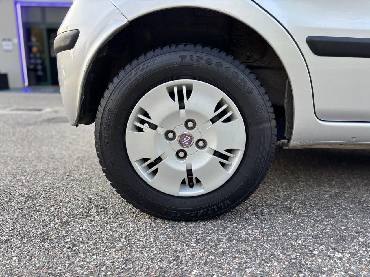 Fiat Panda 1.2 Alessi
