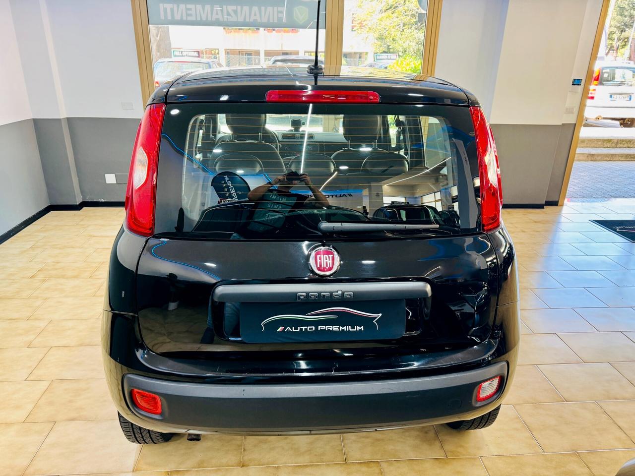 Fiat Panda 0.9 TwinAir Turbo 84Cv Natural Power Lounge 5Posti