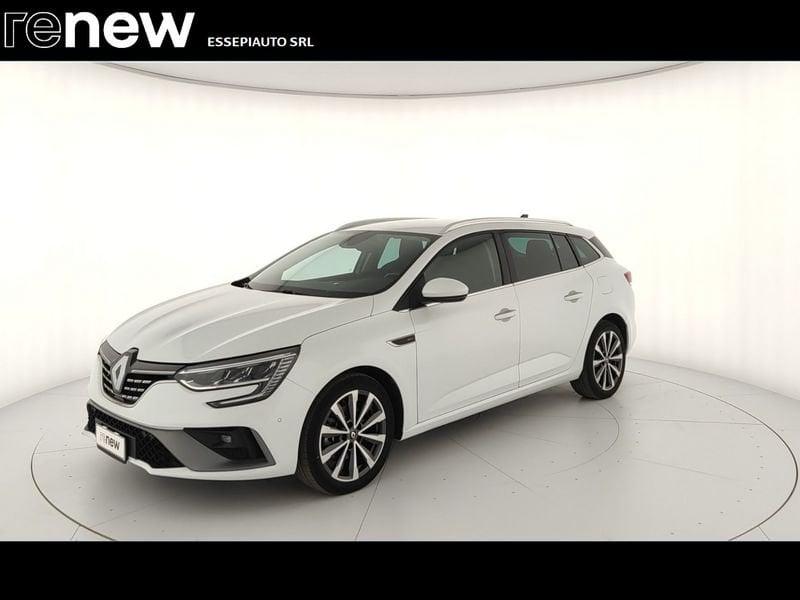 Renault Mégane Sporter 1.6 E-Tech PHEV 160CV RS LINE EDC (Cambio automatico)