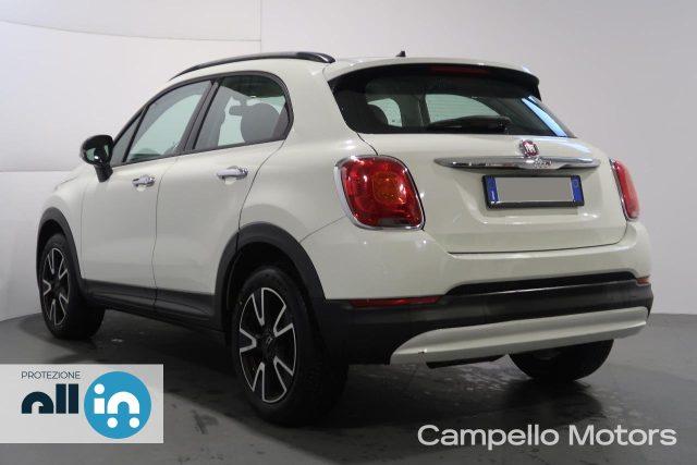 FIAT 500X 500X City Look 1.3 Mjt 95cv Pop Star