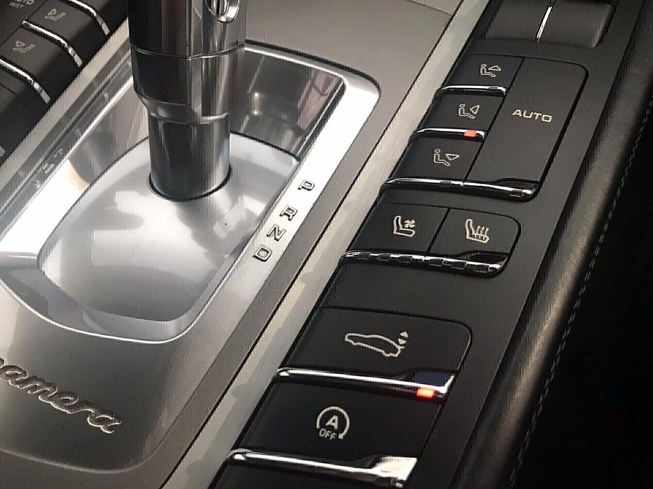 Porsche Panamera 3.0 Diesel Platinum Edition