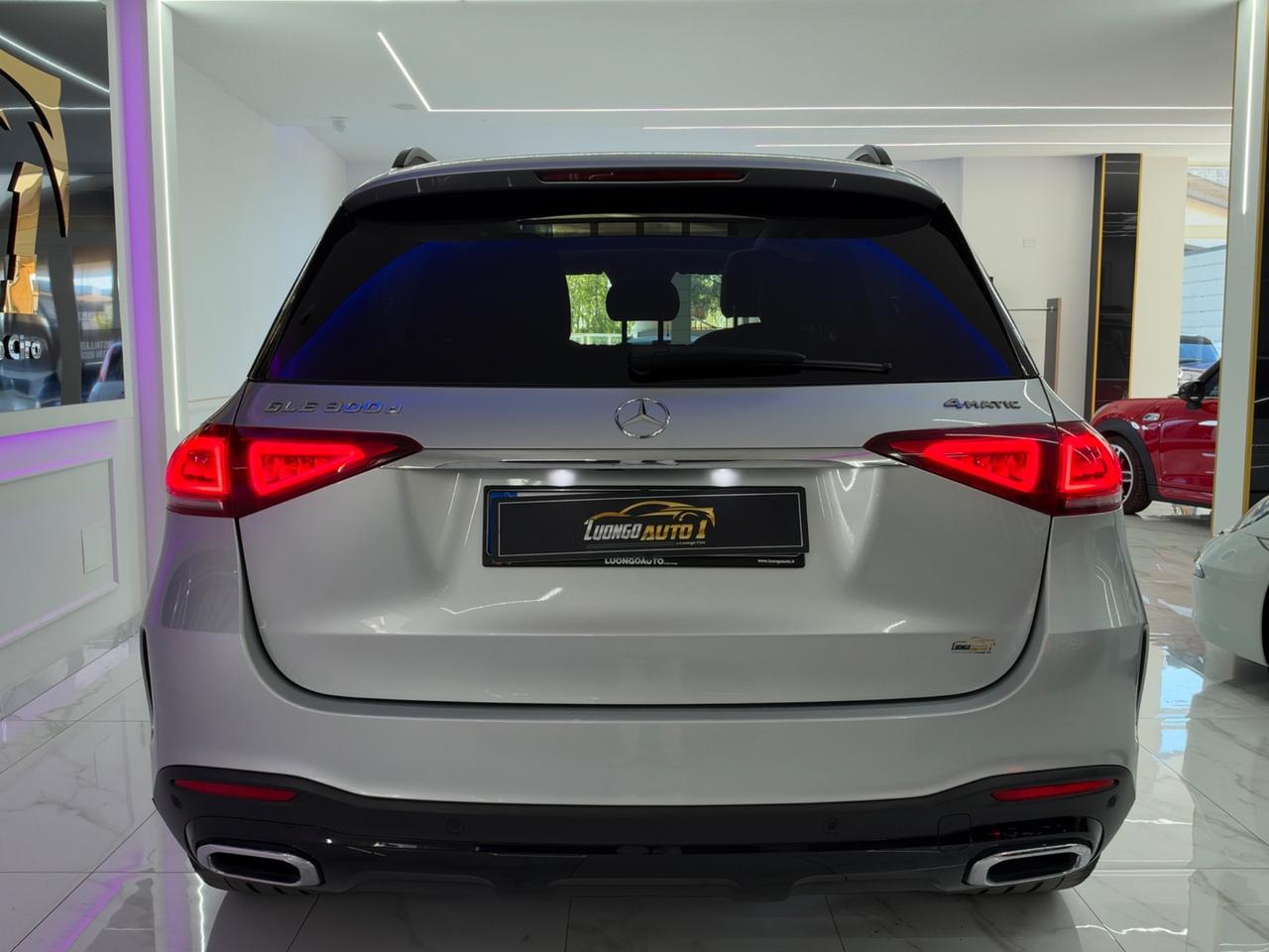 Mercedes-benz GLE 300d 4Matic Premium Plus Iper Full