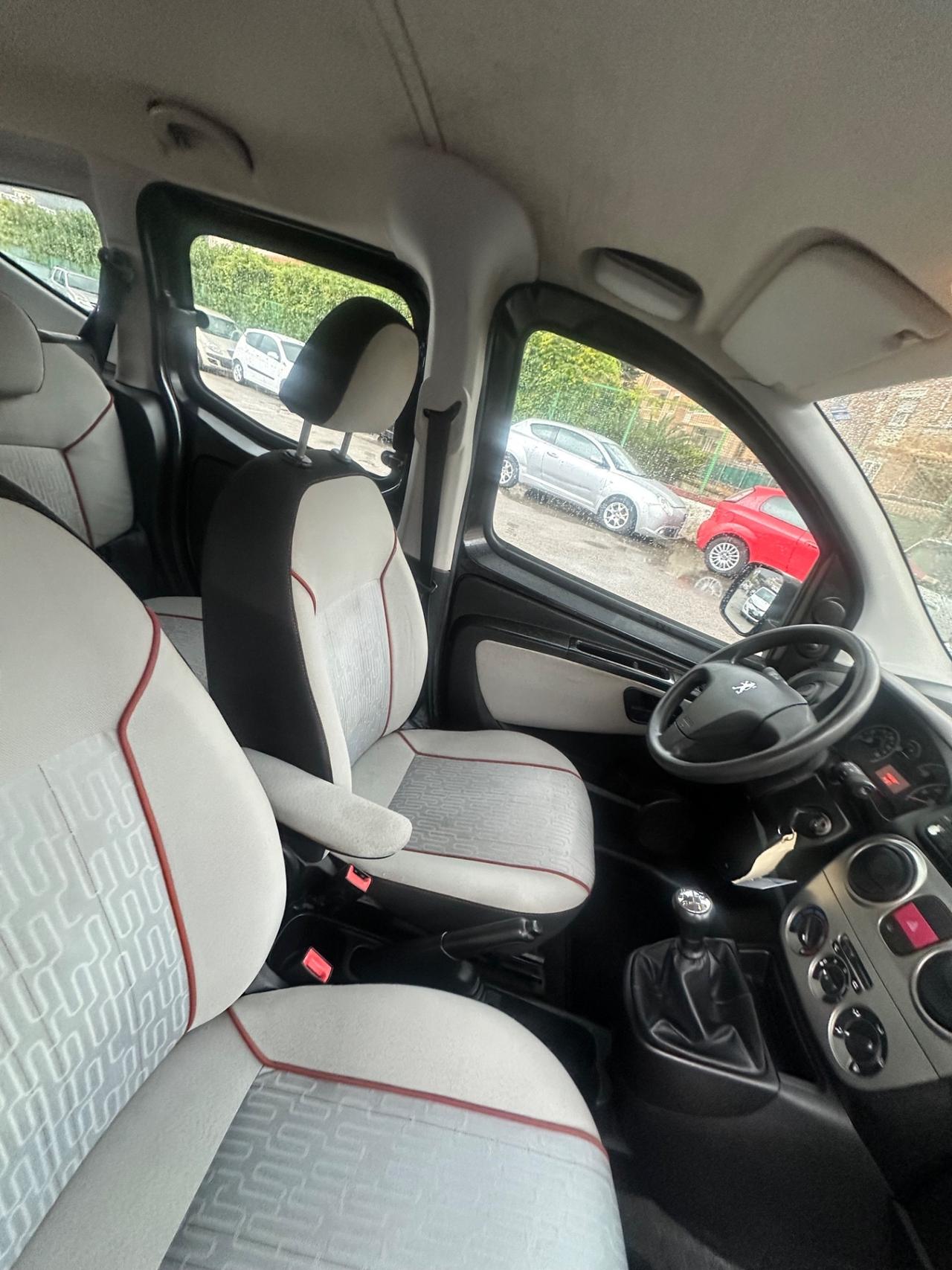 Peugeot Bipper 1.3 HDi 75CV FAP Furgone