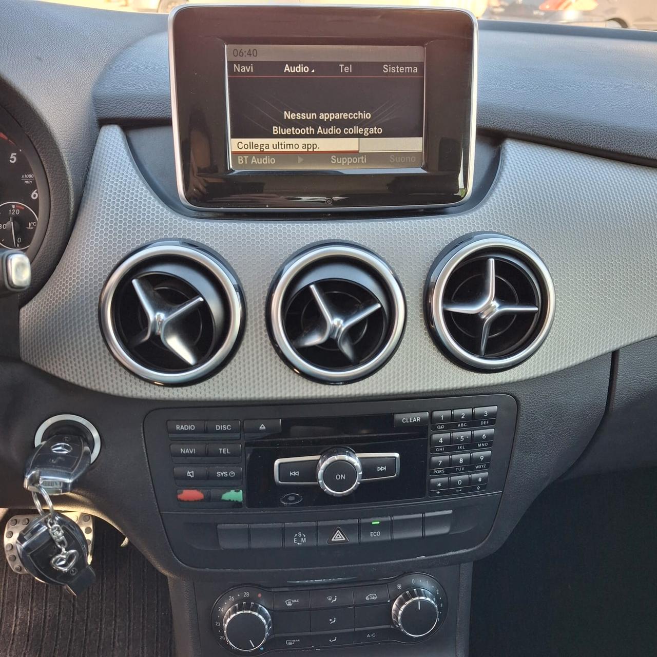 Mercedes-benz B 180 B 180 CDI Automatic Premium