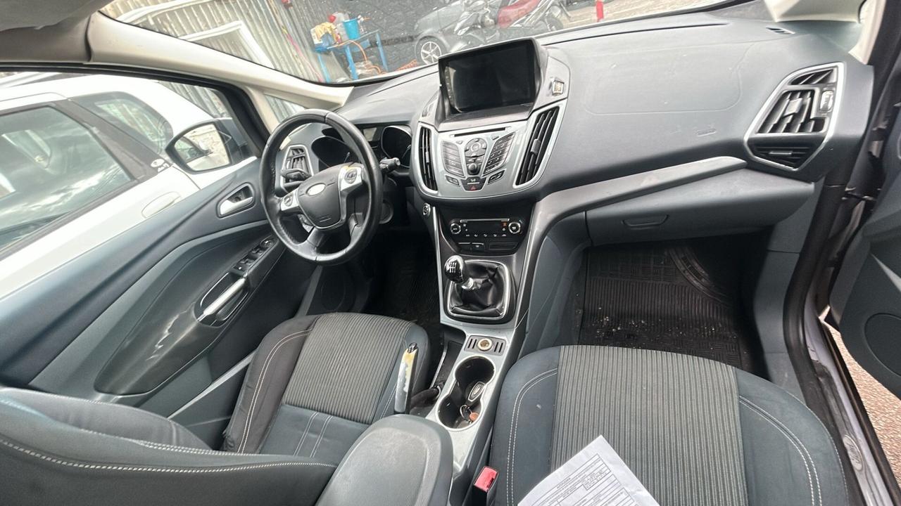 Ford C-Max 1.6 TDCi 115CV Plus
