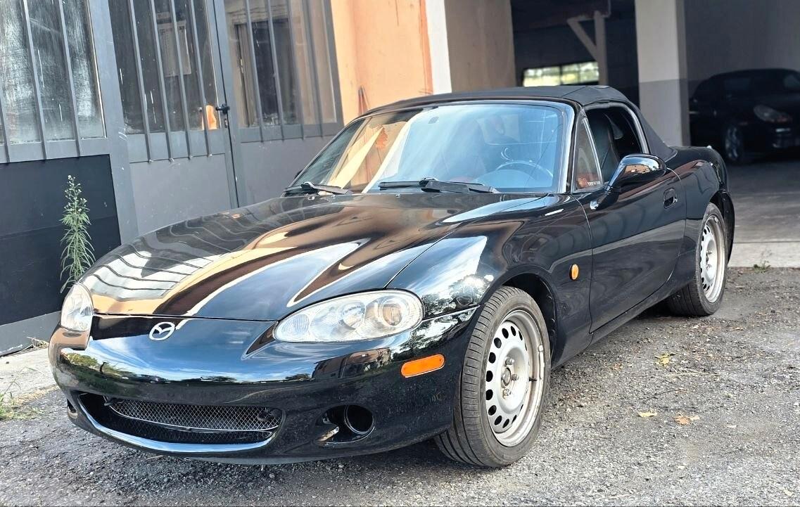 Mazda MX-5 1.8 PREZZO SUPER BASSO