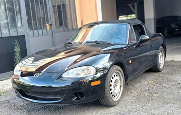 Mazda MX-5 1.8 mx5 backstage