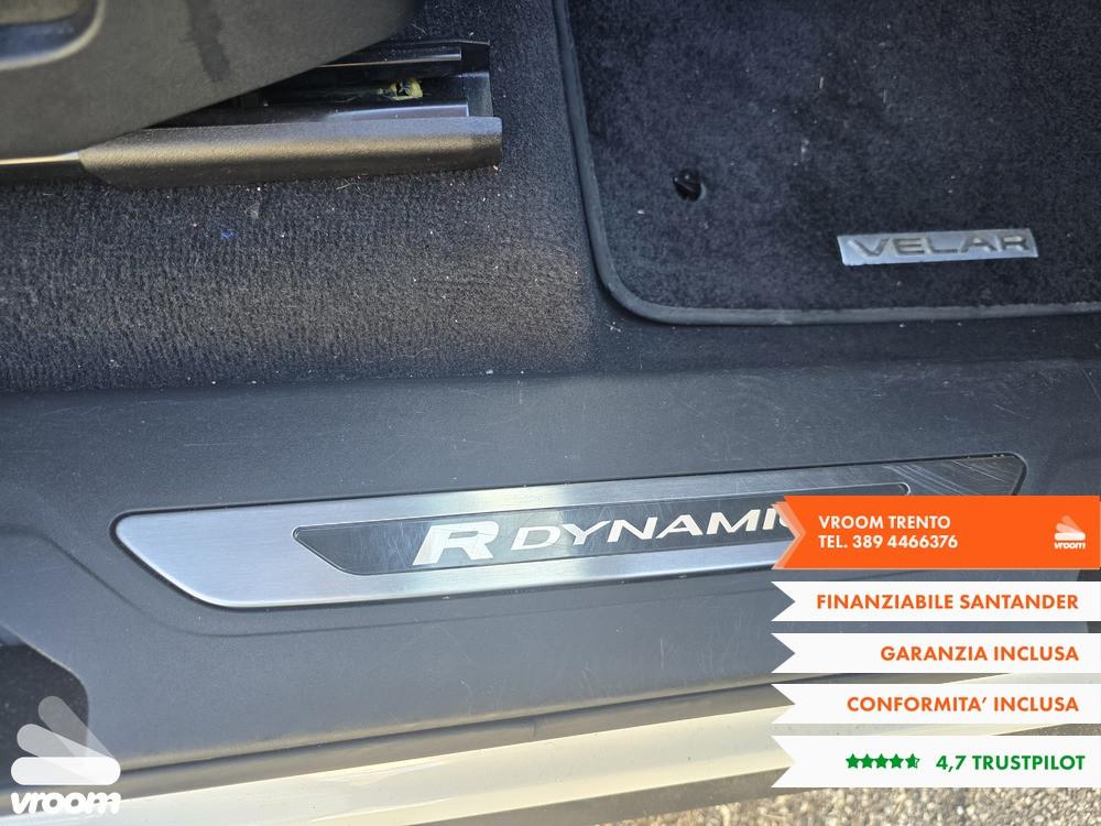 LAND ROVER Range Rover Velar Range Rover Velar ...