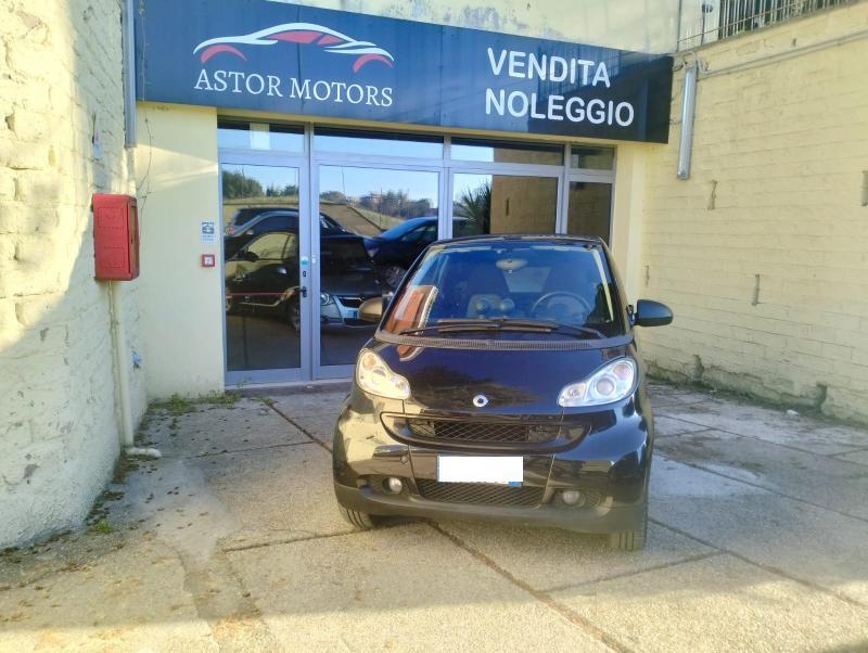 Smart fortwo cabrio Fortwo Cabrio 1.0 Pulse 84cv