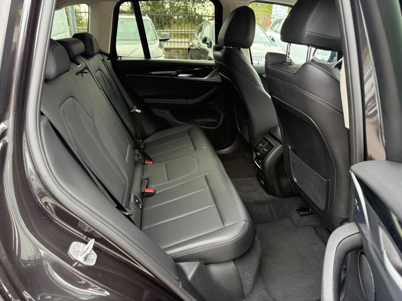 Bmw X3 xDrive 20d 190 Cv 48V