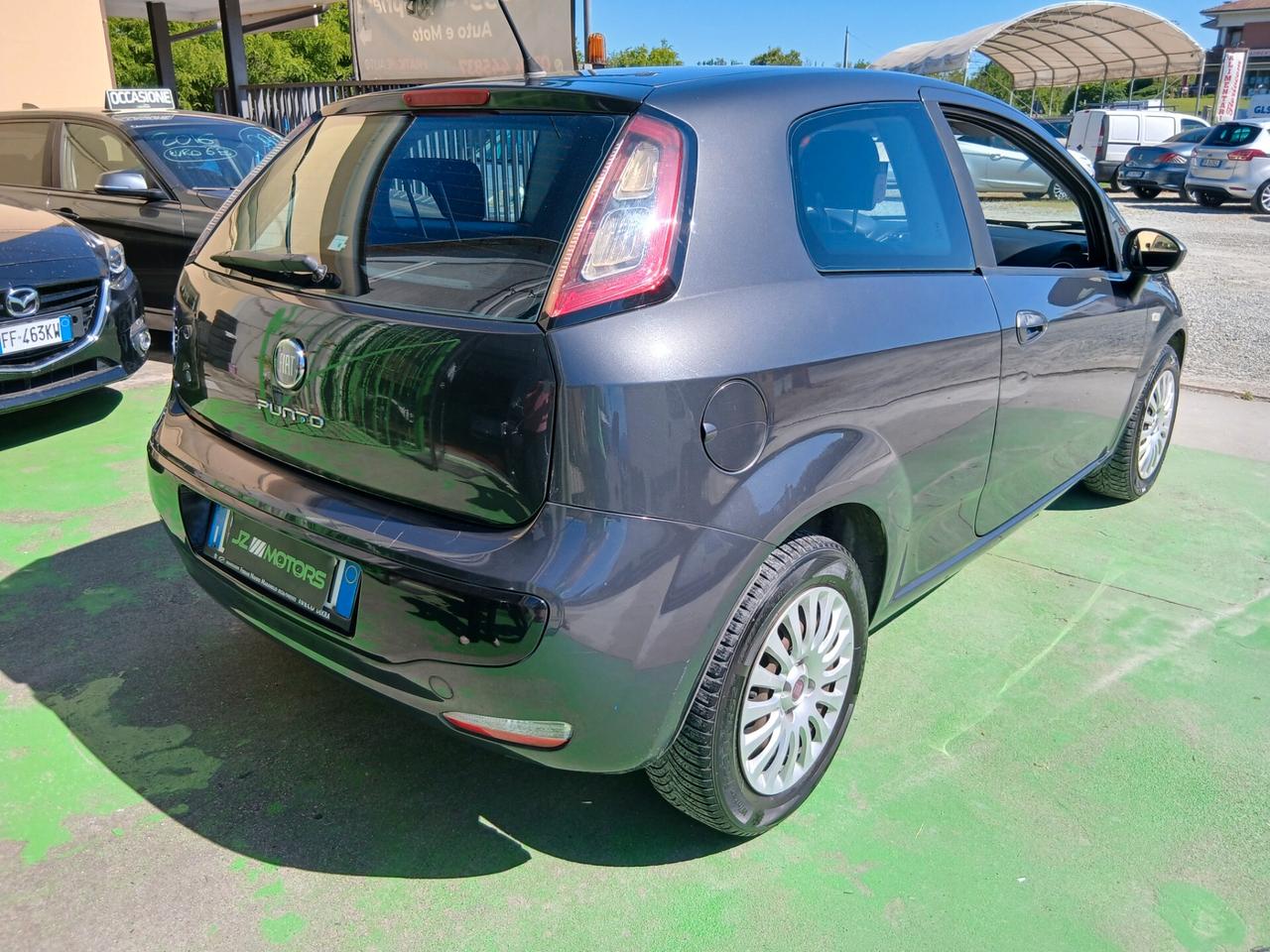 Fiat Punto Evo 1.4 MyLife GPL