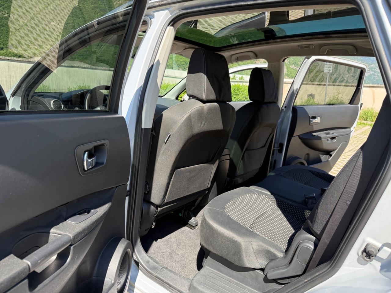 Nissan Qashqai+2 autom 2.0 dCi 4x4 Tetto 7 posti