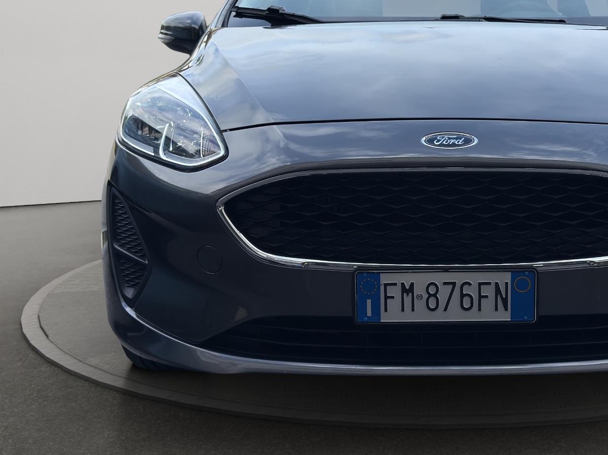 FORD - Fiesta 5p 1.5 tdci Plus 85cv