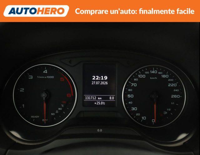 AUDI A3 SPB 1.6 TDI clean diesel Attraction