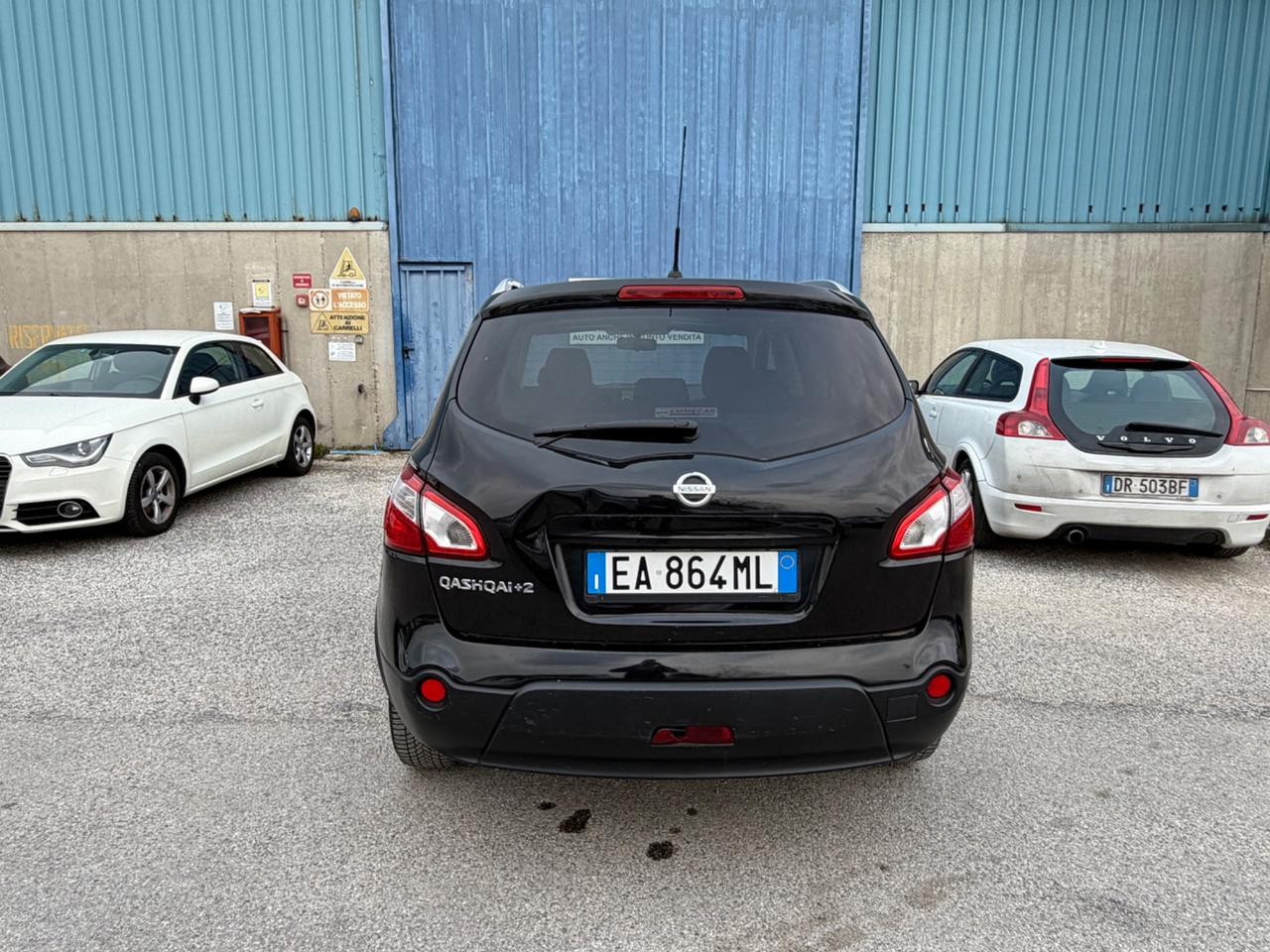 Nissan Qashqai 1.6 16V Visia