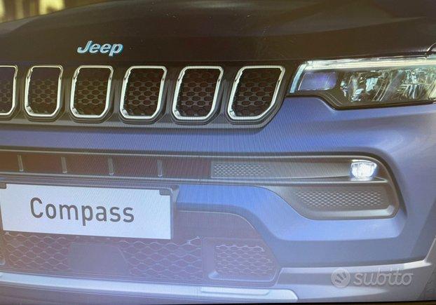 JEEP Compass Plug-In My22 Limited 1.3 Turbo 190CV