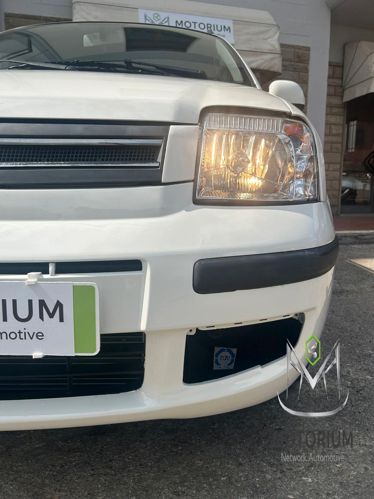 Fiat Panda EMOTION ECO